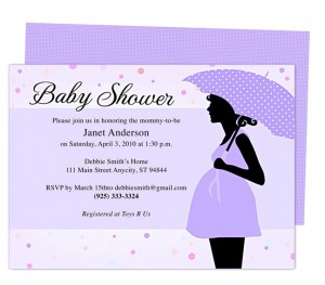 Free Baby Shower Invitation Templates